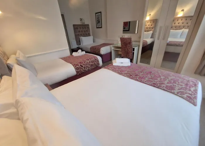 Maples House Hotel Dublino